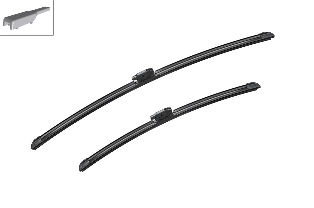 BOSCH 3397014312, Lamă ștergător auto